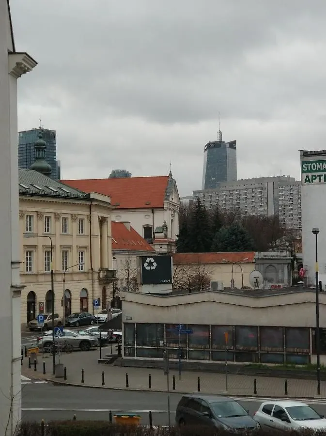 Bielanska Apartment Warsaw