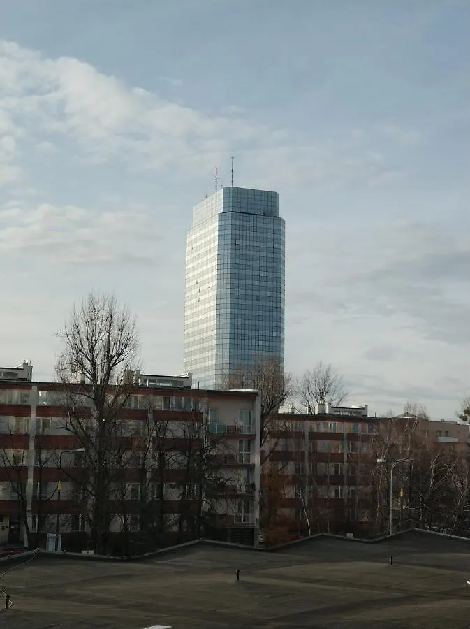 Bielanska Apartment Warsaw